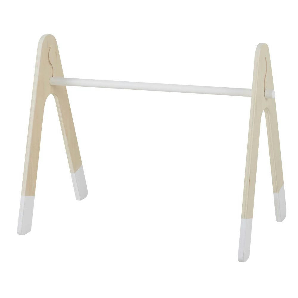 ALESUND - Arche d'éveil ajustable en schima bicolore