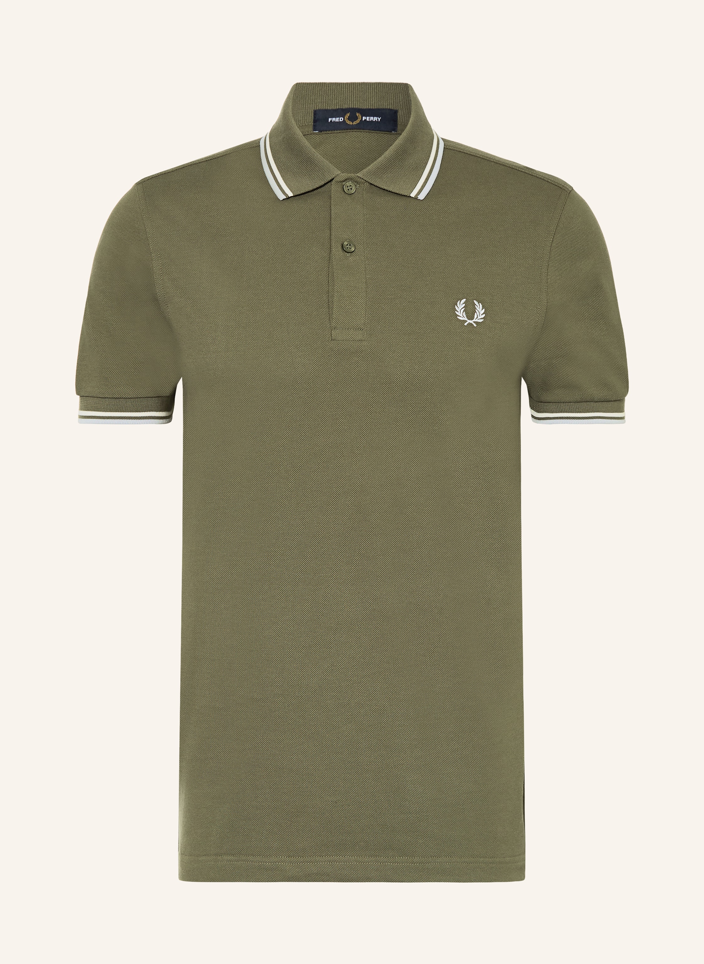 FRED PERRY Piqué-Poloshirt