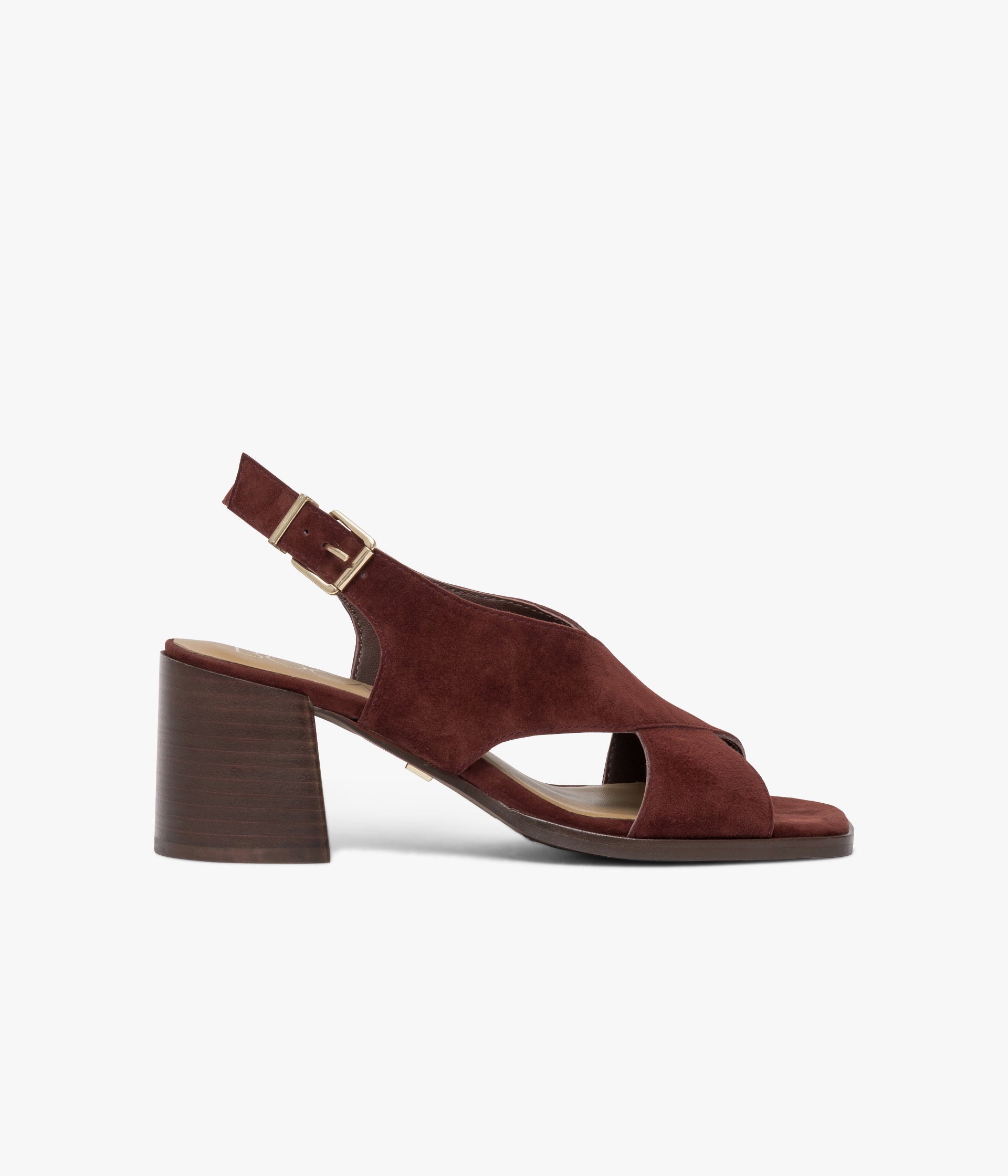 Sandale Horsa bordeaux