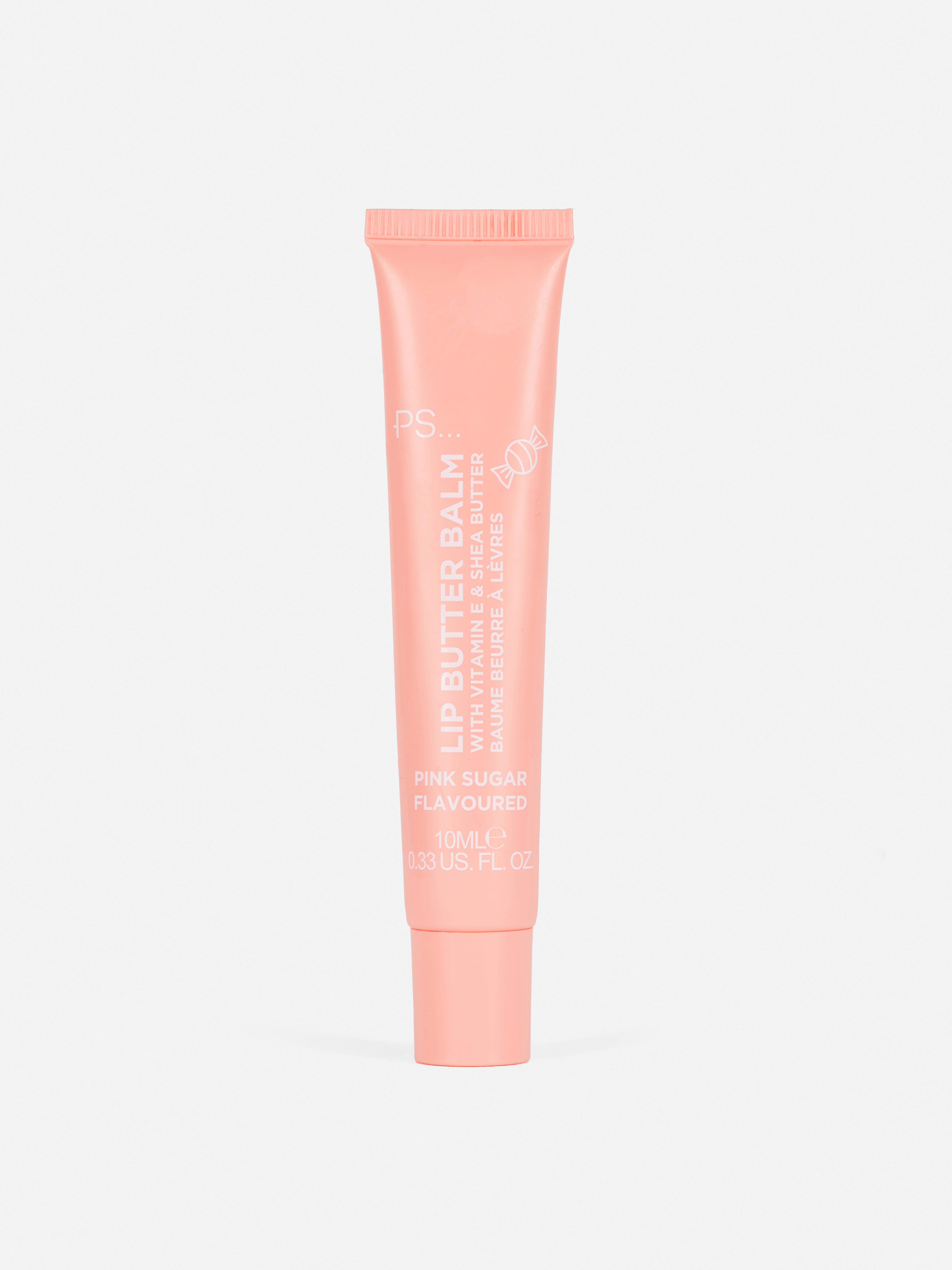 PS... Pink Sugar Lip Butter Balm