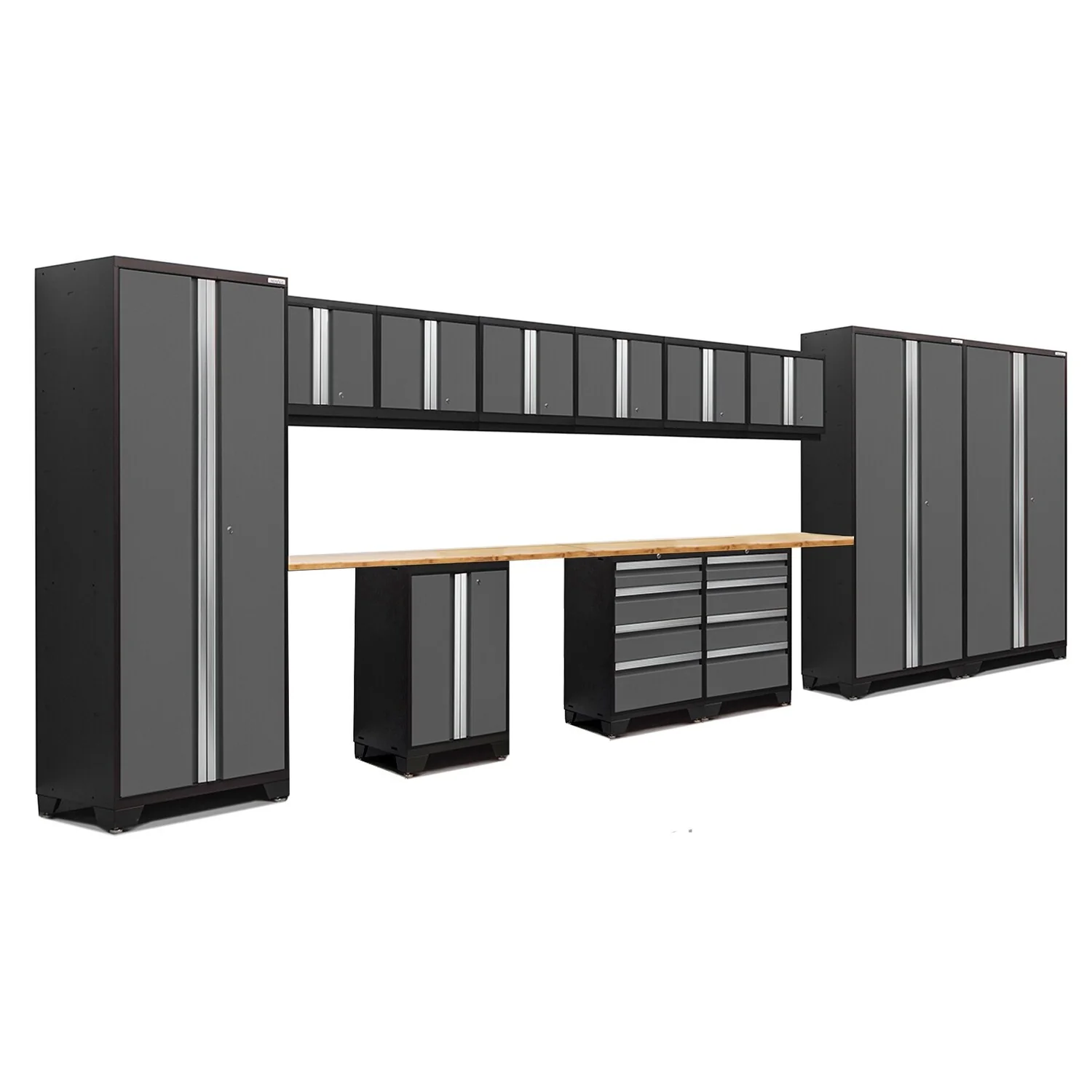 NewAge Products Bold Series 3.0 234 W x 18 D 15 Piece Set