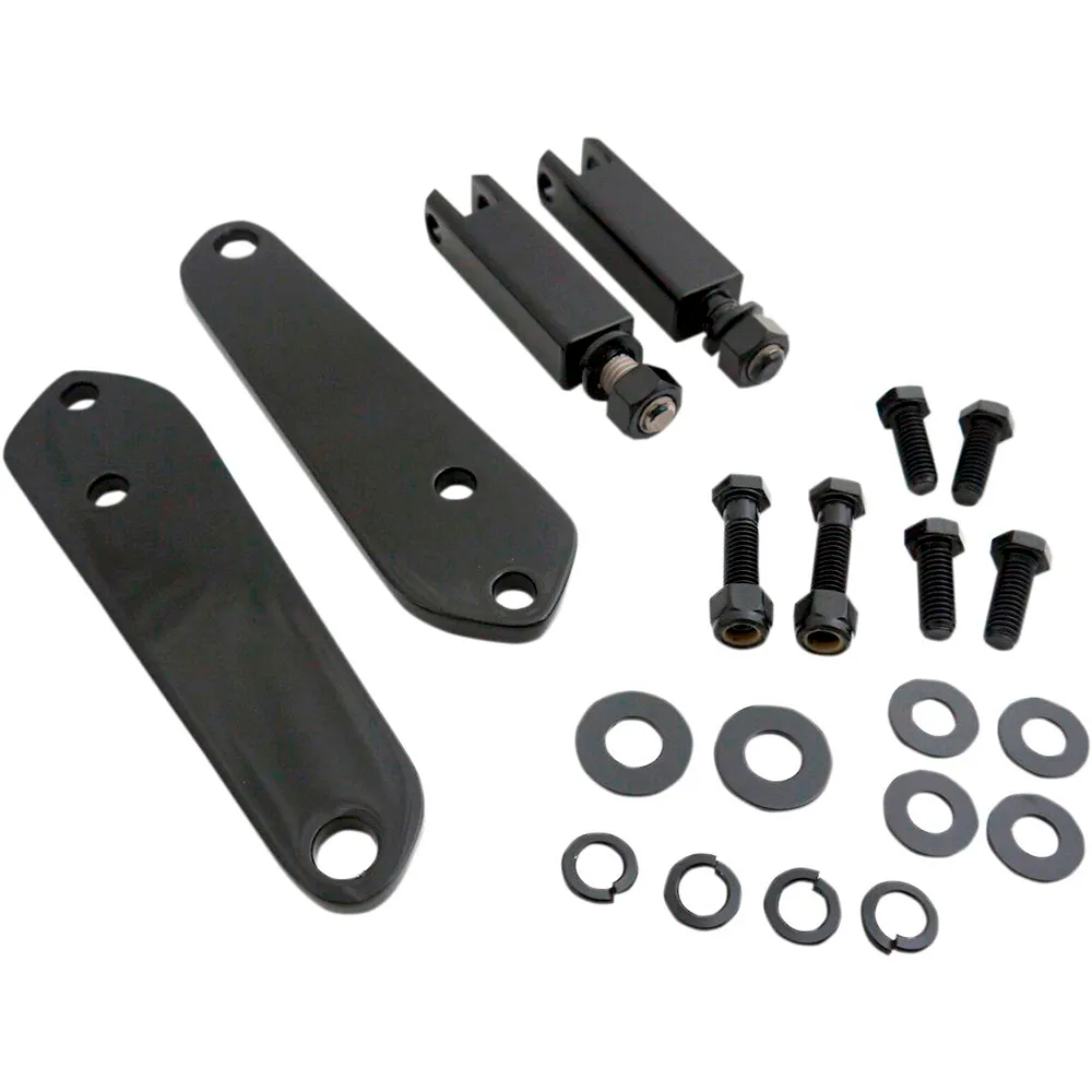 Drag Specialties Harley Davidson Fxd 1340 95-98/Fxd 1450 99-05/Fxd 1584 07-10 tubular engine guard