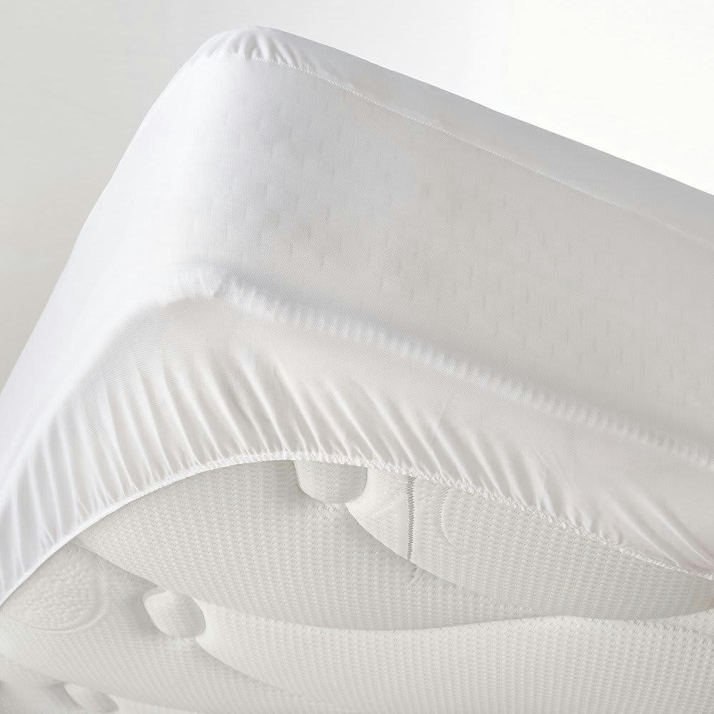 - Protège matelas bébé imperméable lavable à 90°C 70x140cm