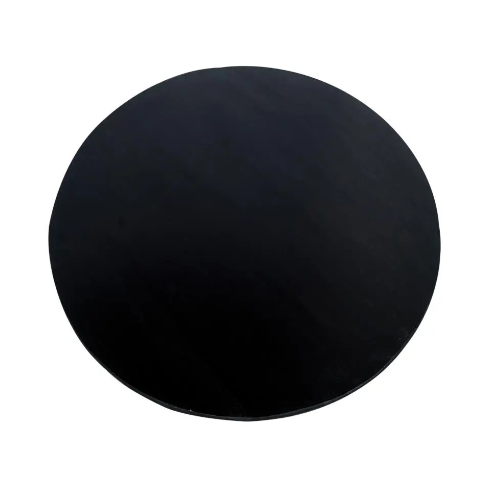 Starfurn - Eettafel Ferris - Zwart - 110x110x76 cm