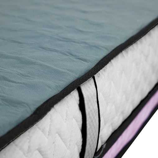 NNEDPE Laura Hill Euro Top Spring Pocket Mattress Queen - 30cm