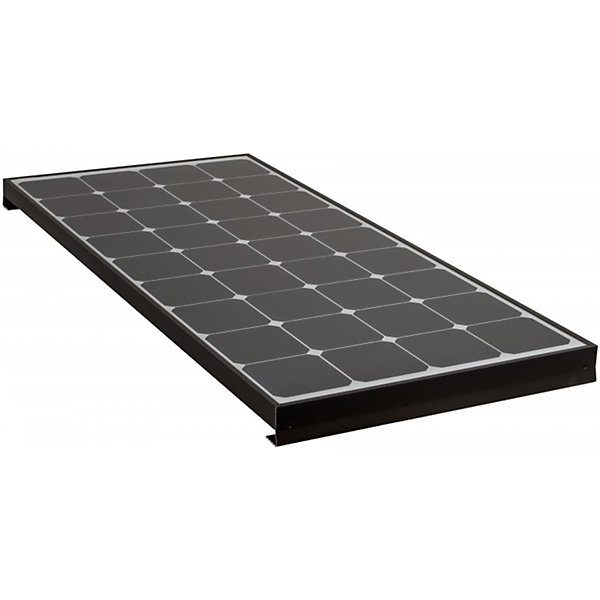 PACKPanneau solaire Black Booster 260W   Régulateur MPPT   Kit de pose Camping-car ANTARION