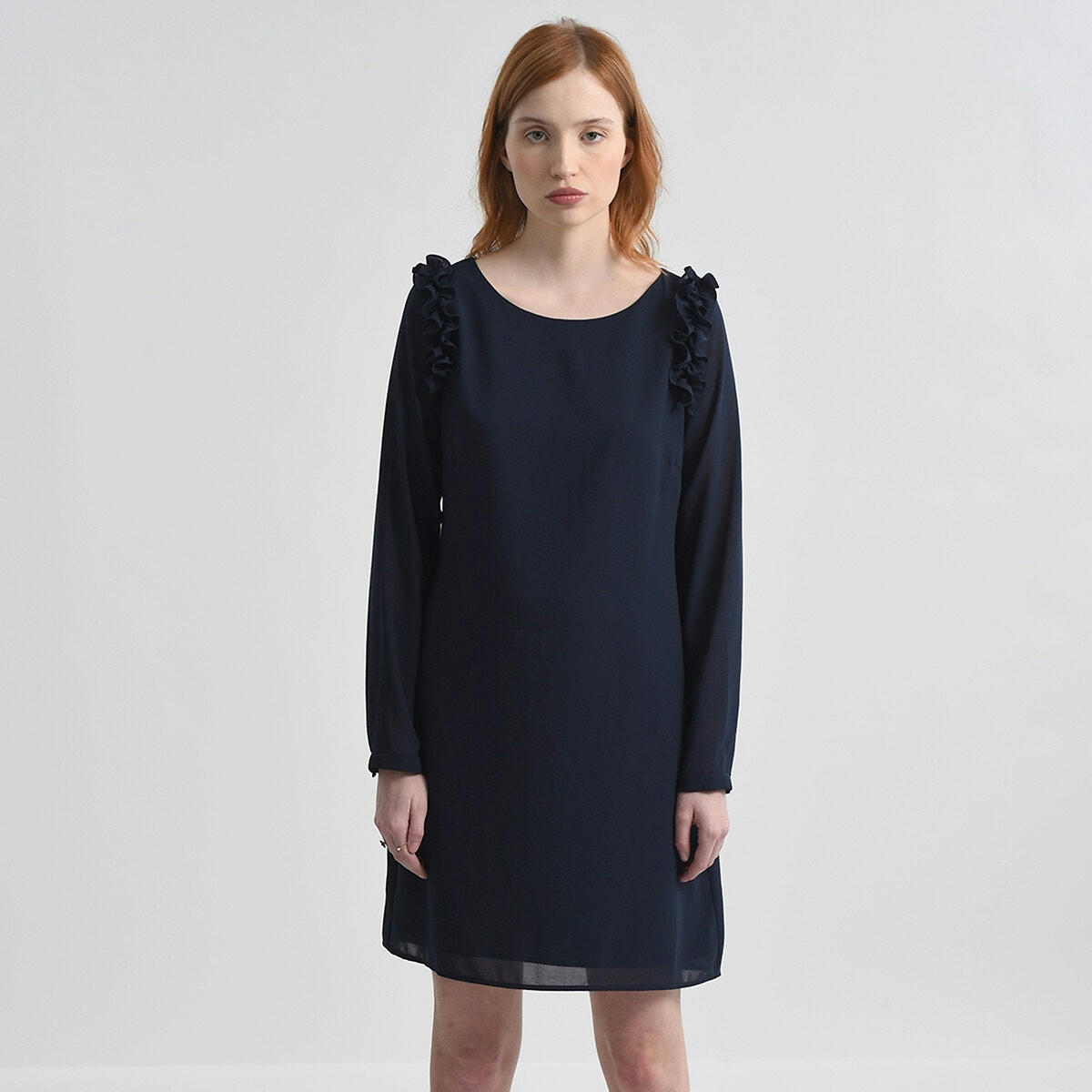 Robe manches longues