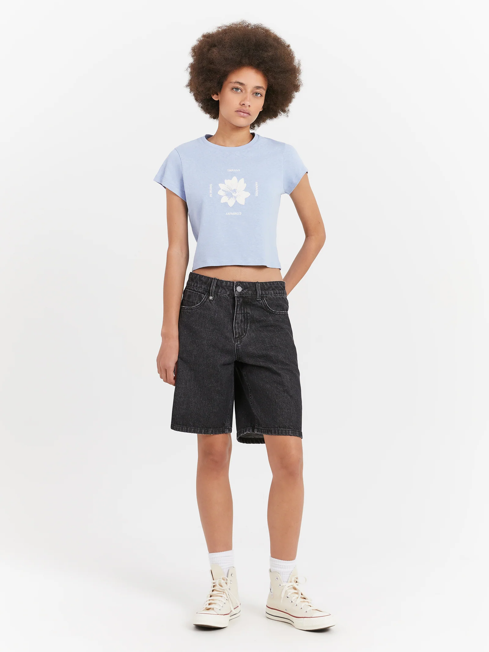 Love Me Not Mini T-Shirt