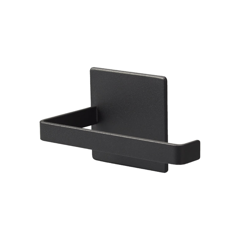 Yamazaki Tower Toiletrolhouder magnetisch - Zwart