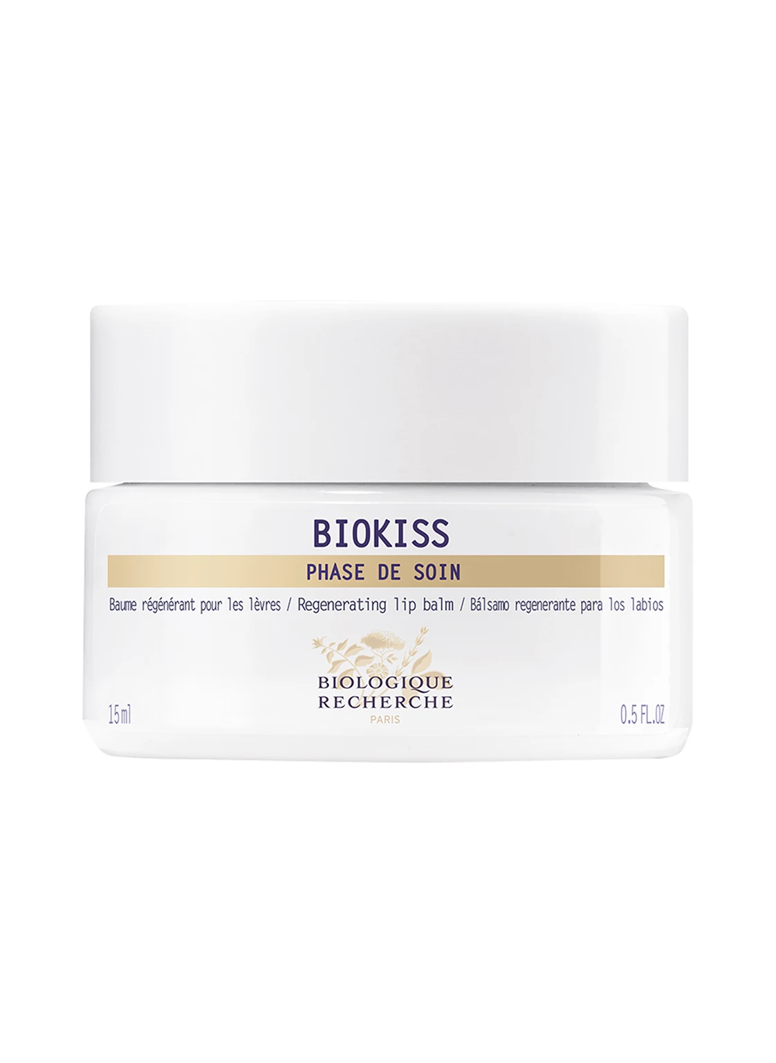 BIOLOGIQUE RECHERCHE BIOKISS