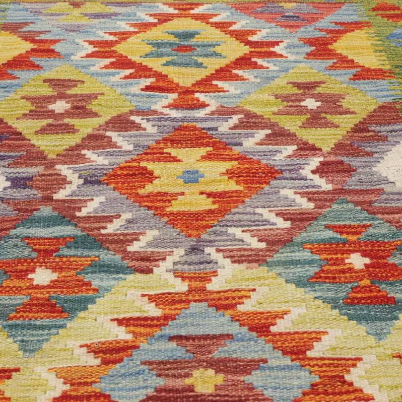 Kelimteppich Afghan Kelim