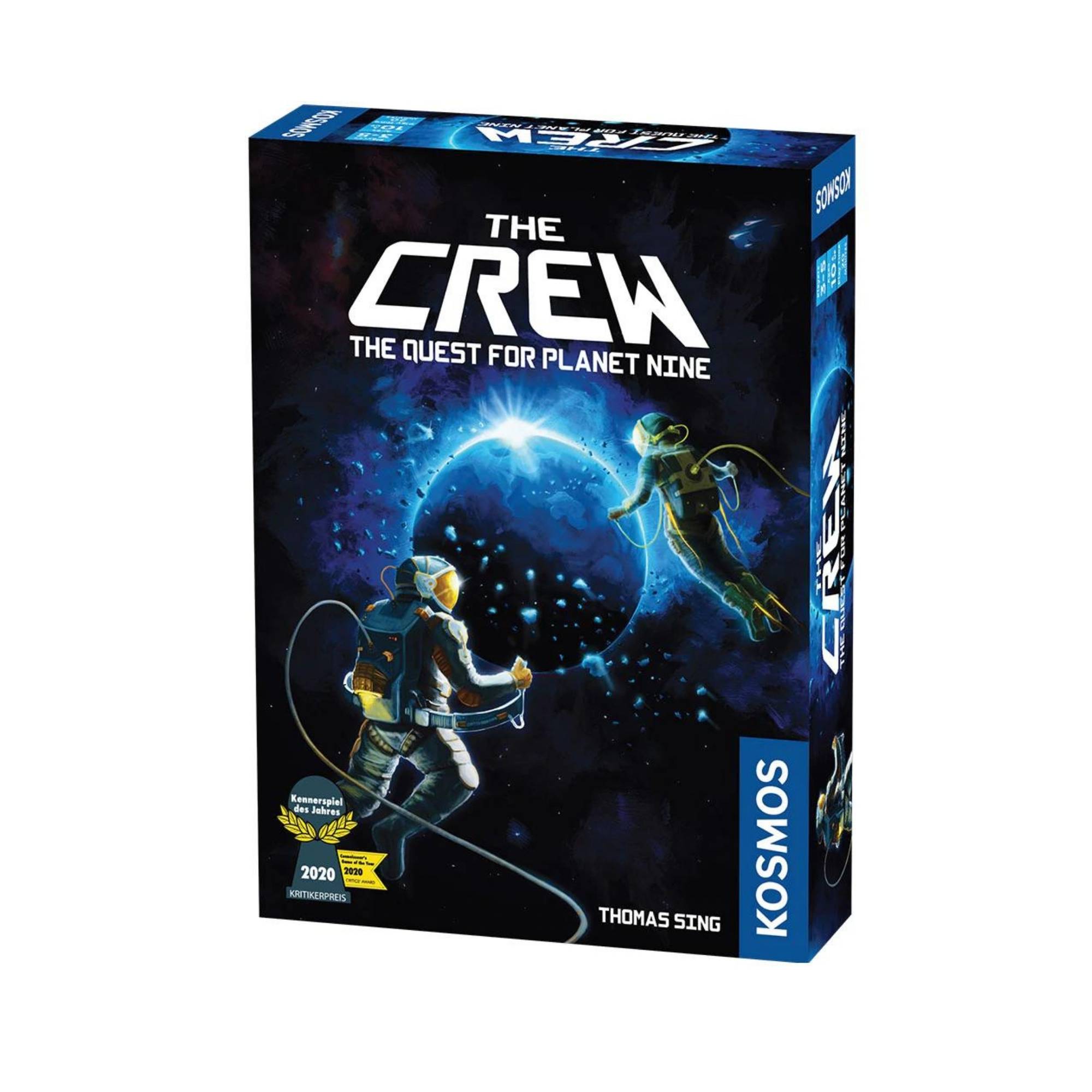 The Crew Quest for Planet Nine Game