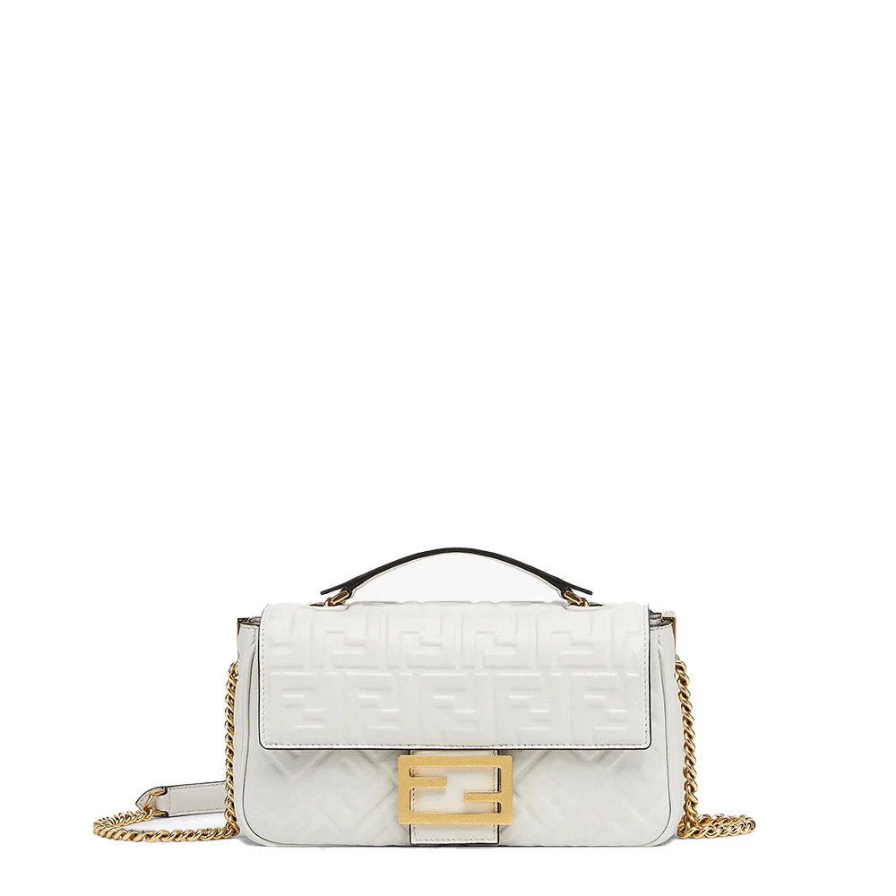 Fendi Baguette Chain Midi