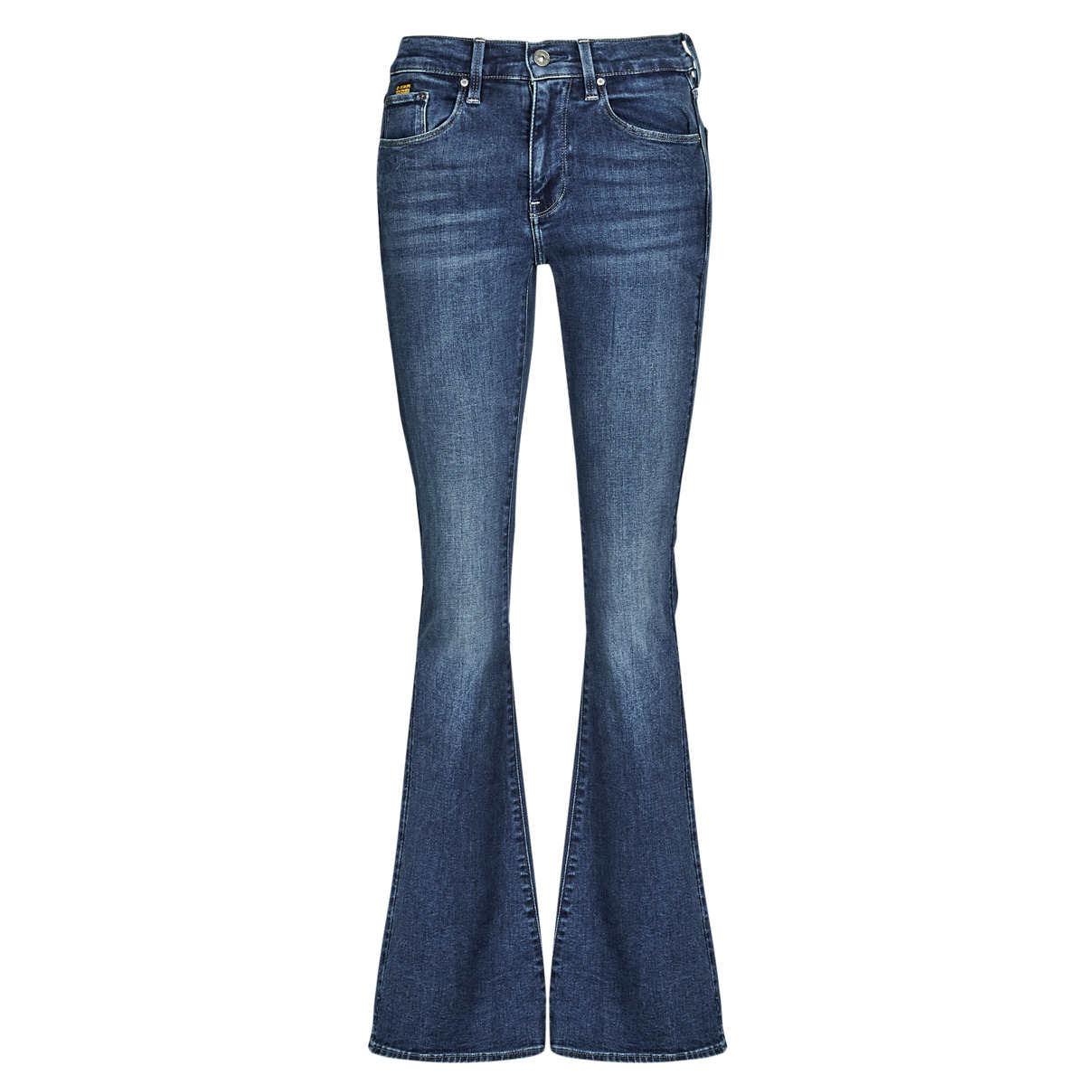 G-Star Raw - 3301 FLARE - Blue