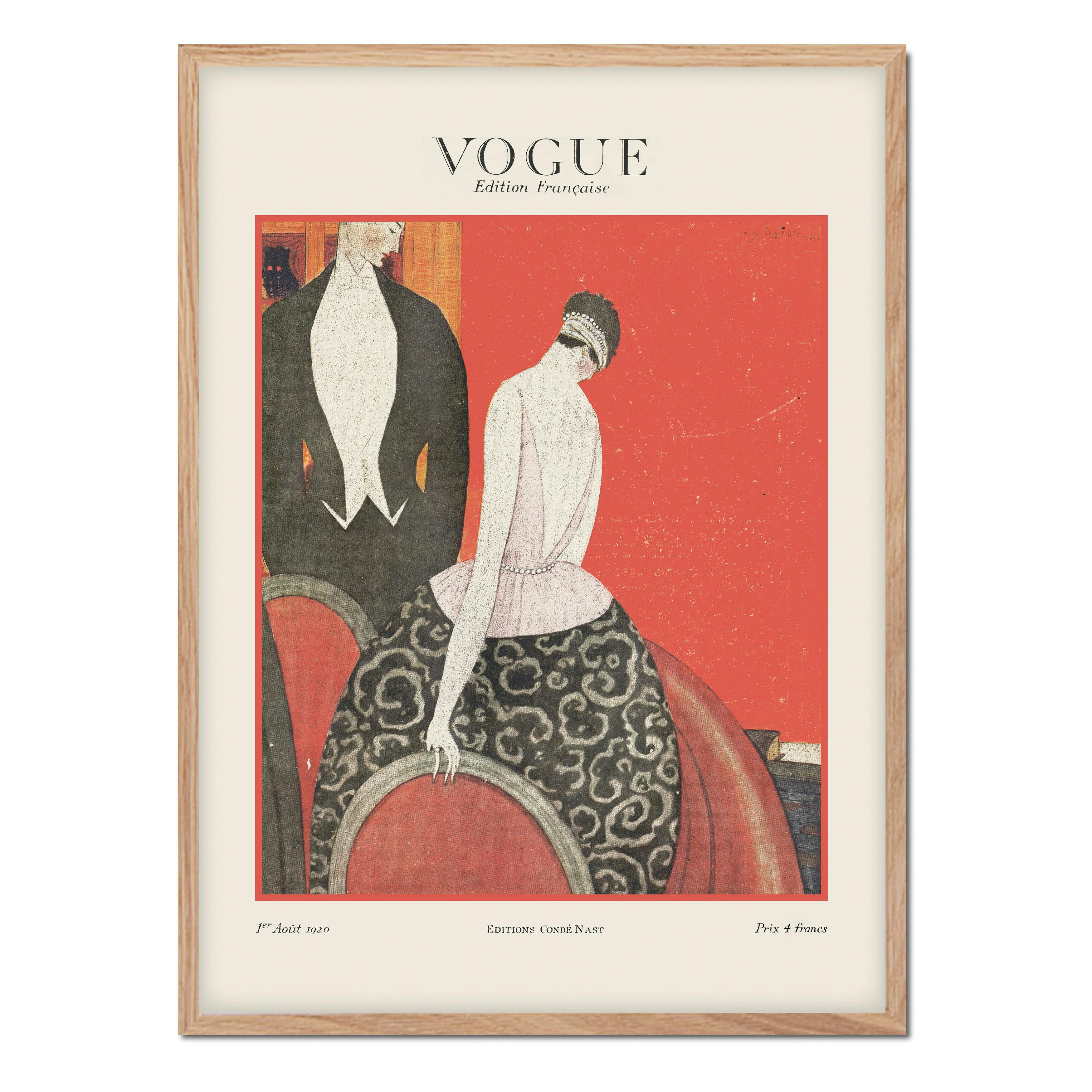 VOGUE - - 30x40