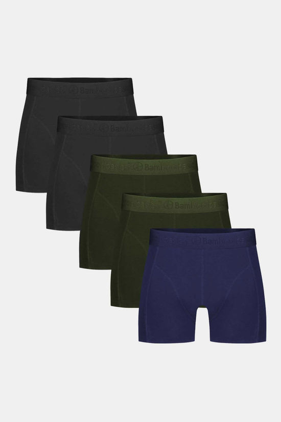 Bamboo Basics Rick 5-Pack Boxer