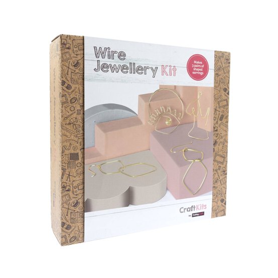 Wire Jewellery Kit