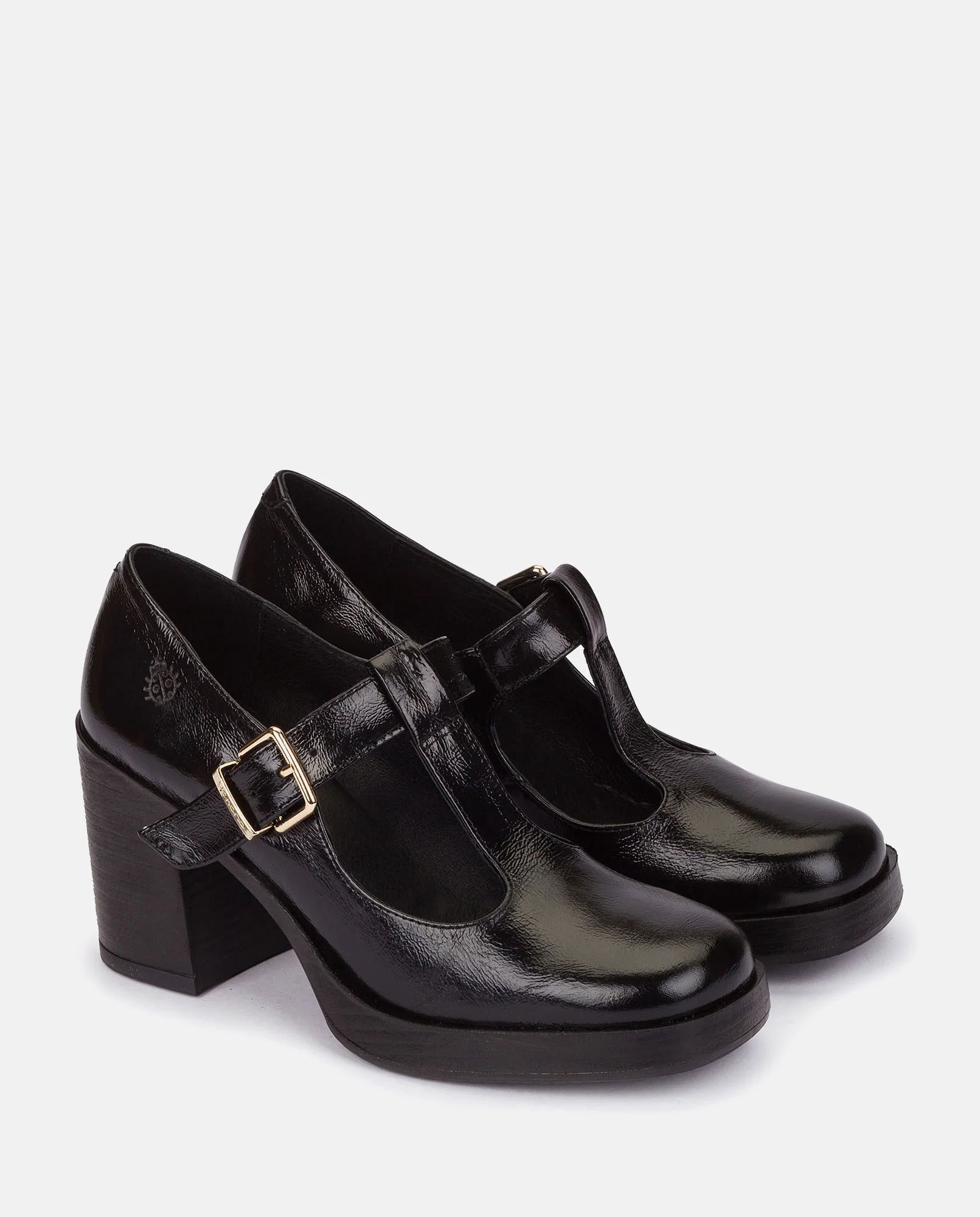Zapato de tacón KOLIN-002 NEGRO