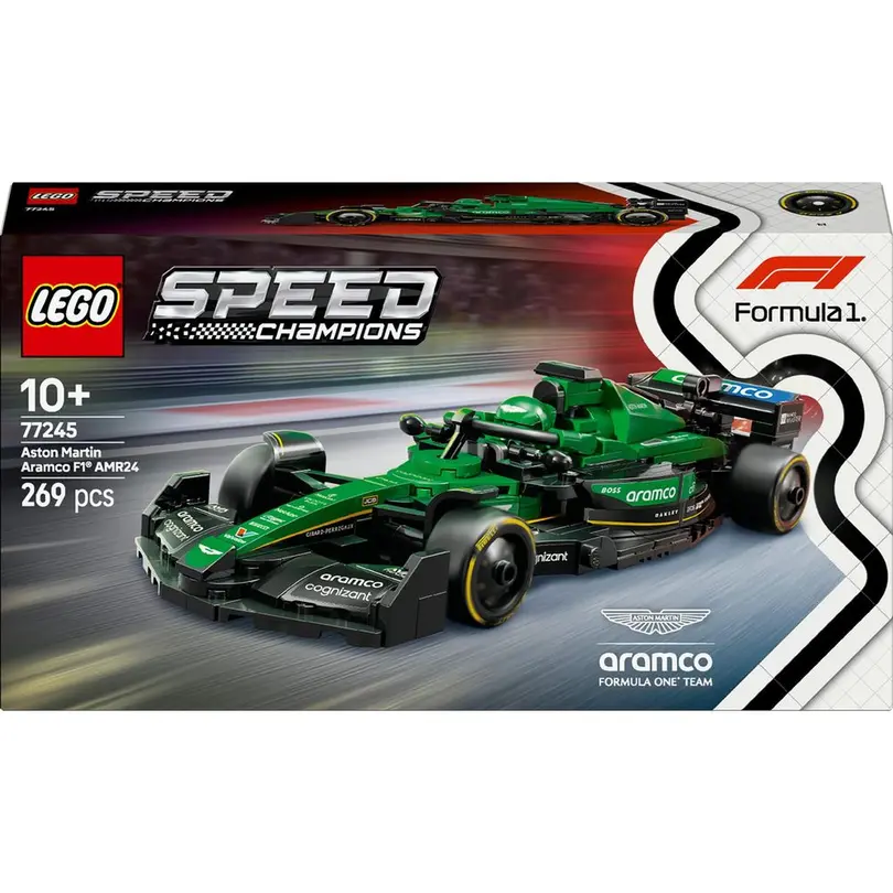 Bausatz Speed Champions
