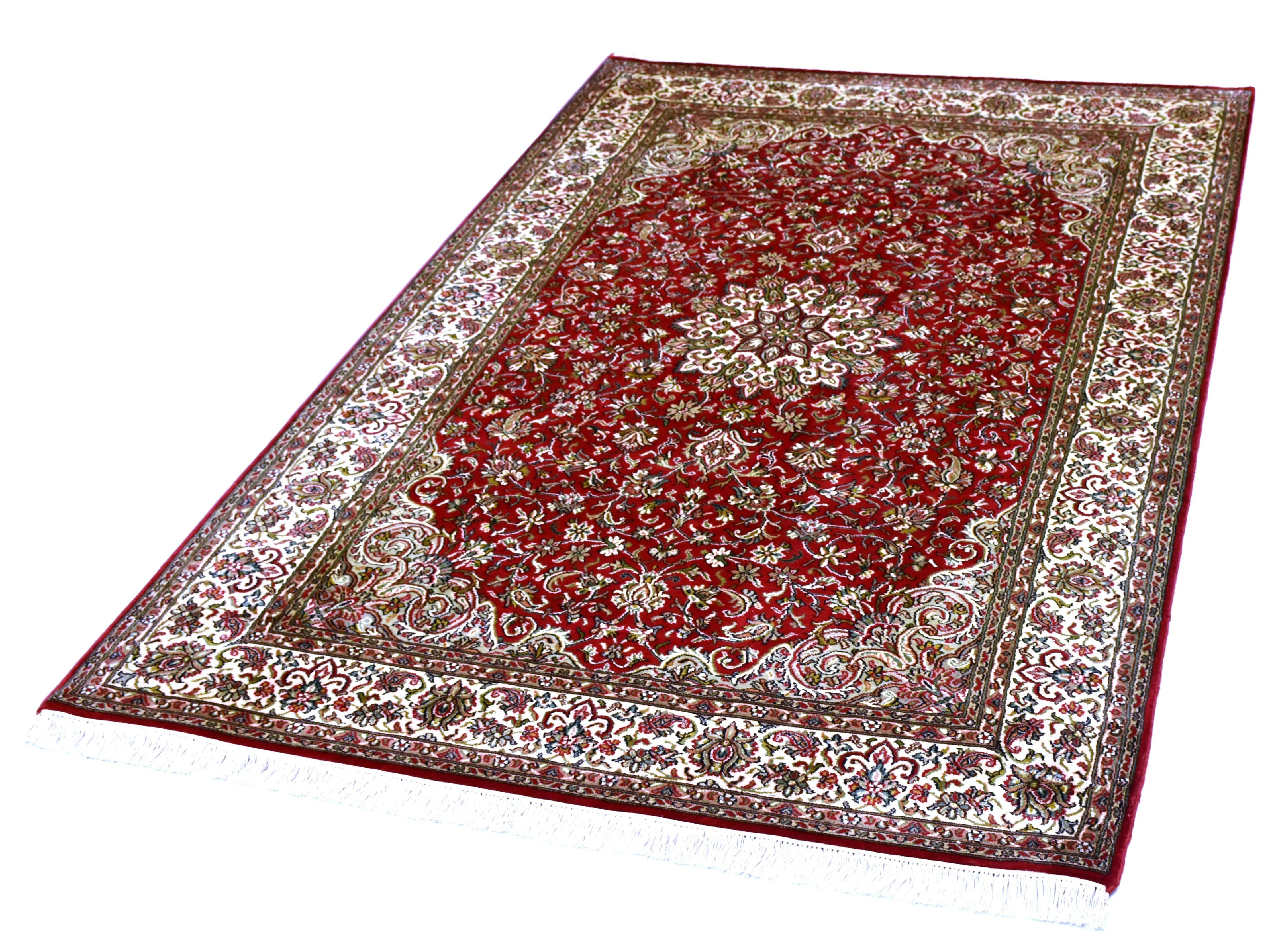 Vloerkleed Kashan