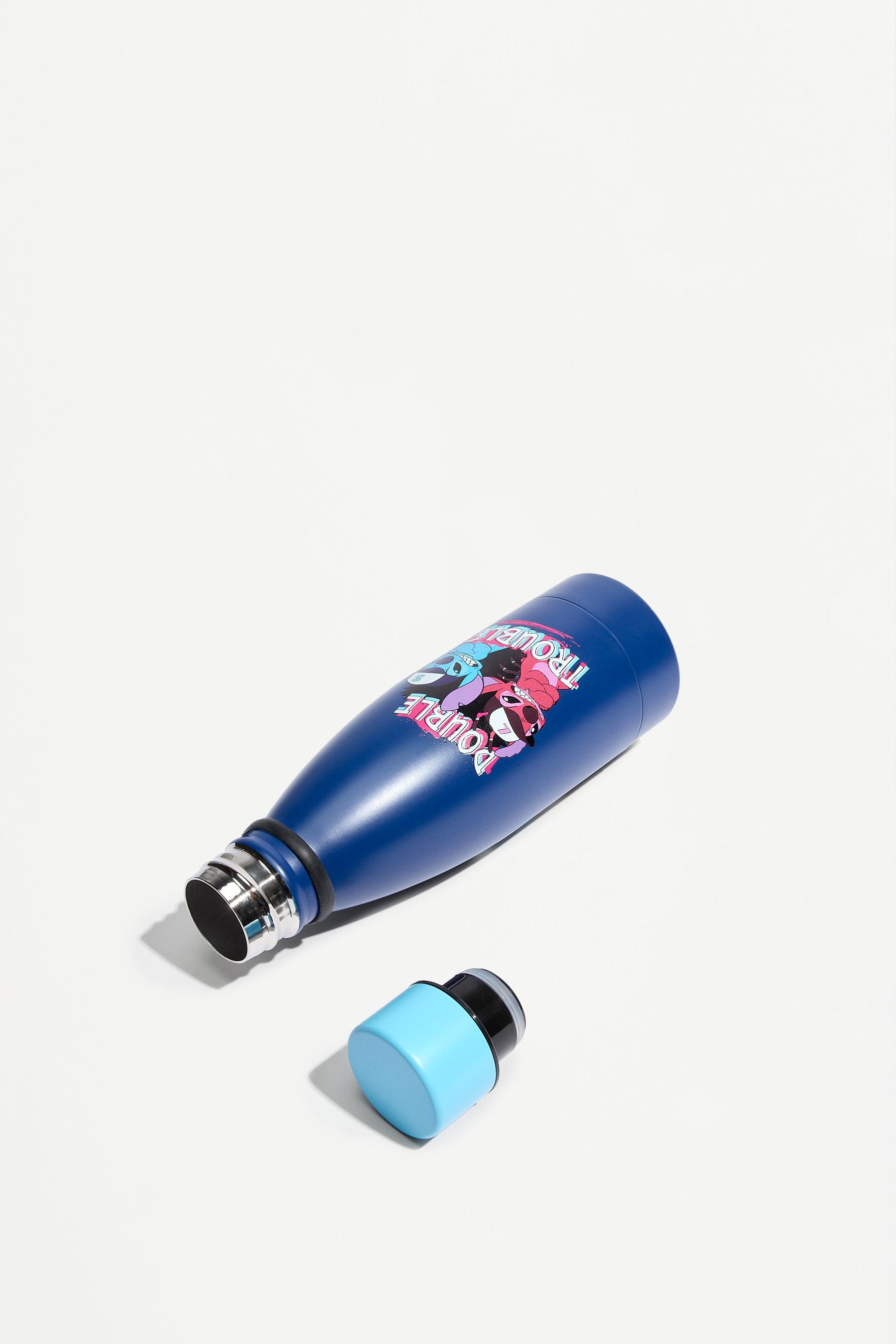 Termo Botella Lilo & Stitch ©Disney