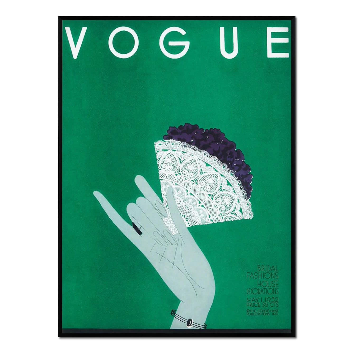 VOGUE - - 30x40