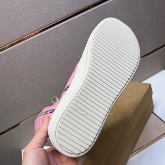 Rick Owens CargoBasket Pink