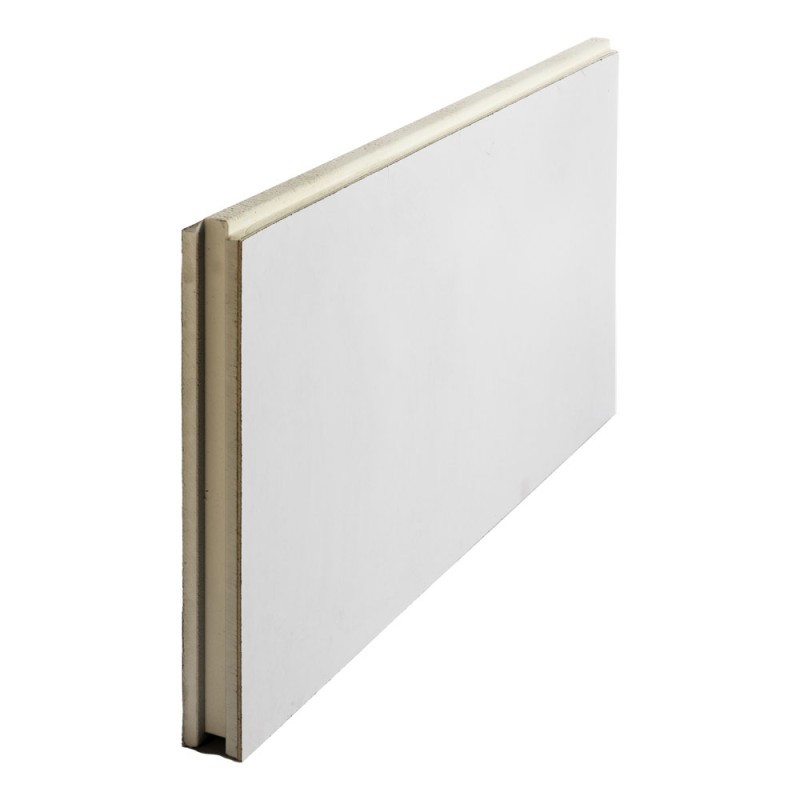 Panneau isolant Combi-Cover 120 x 60 x 10,3 cm 4 pièces IKO