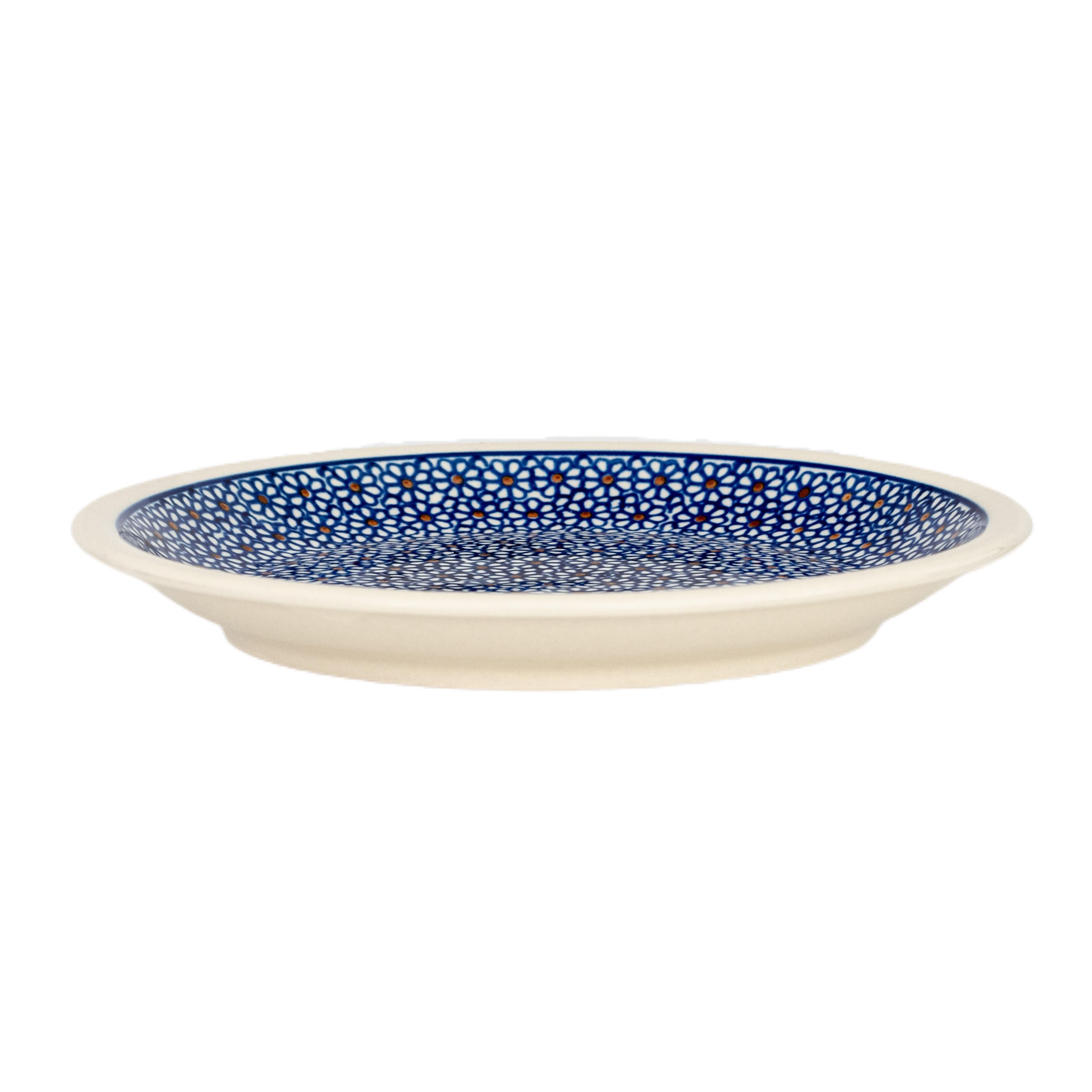 Talerz obiadowy płytki (24cm)