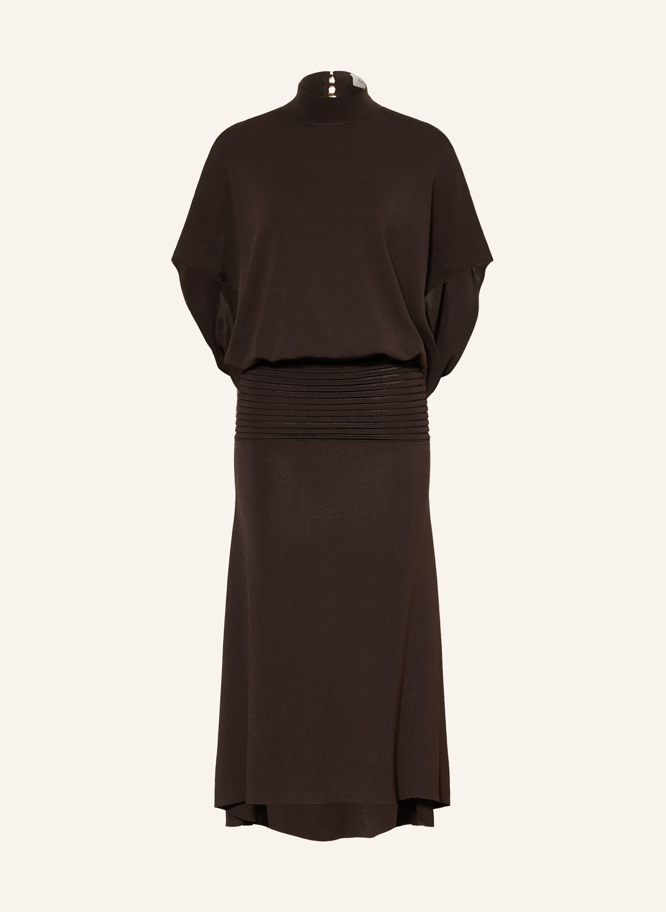 ARAKII Strickkleid