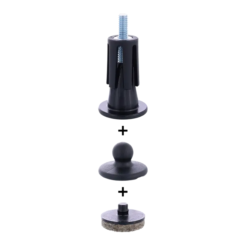 Gleiter 4er-Set QuickClick