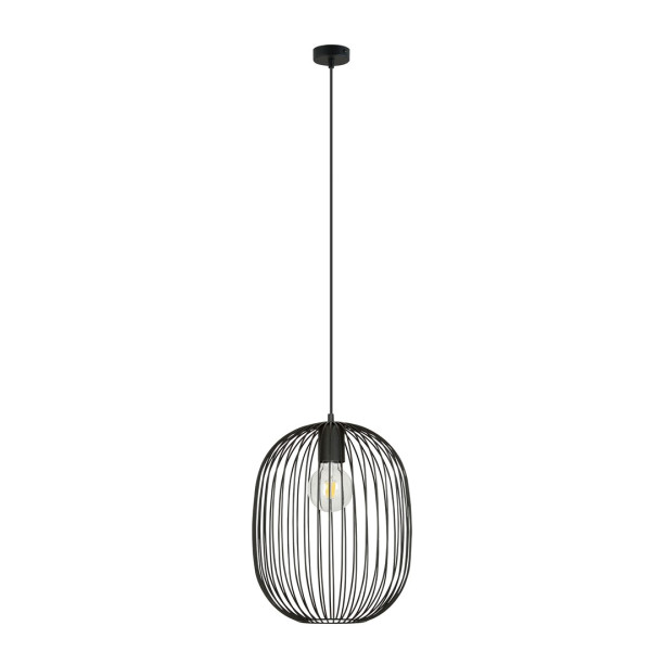 Lampa Wisząca Onyx 1 Bl