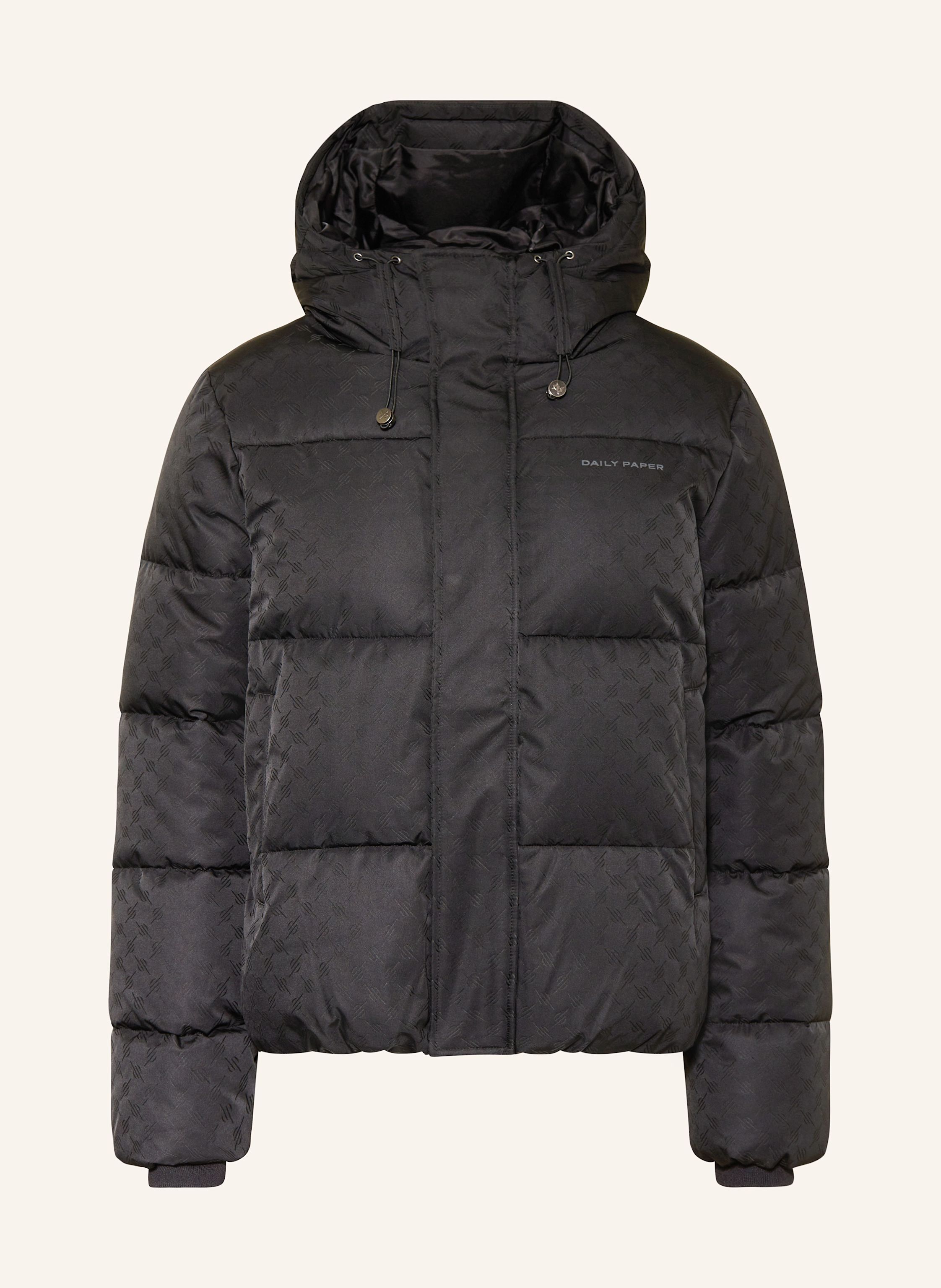 DAILY PAPER Steppjacke MONOGRAM