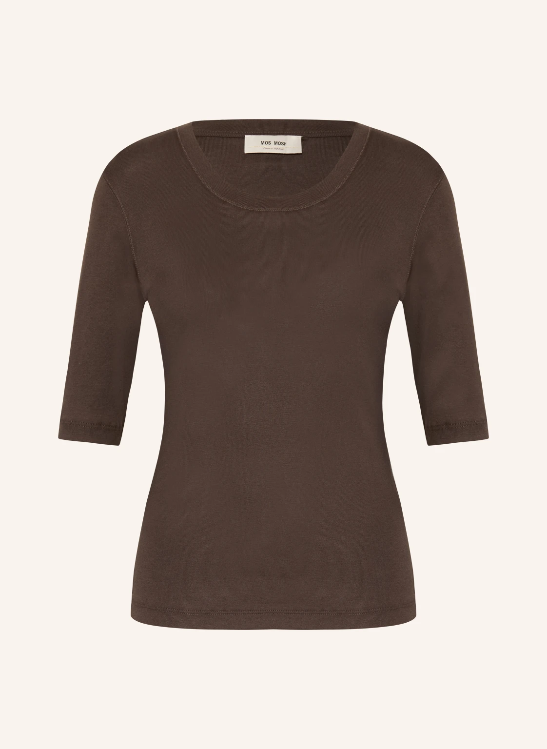 MOS MOSH Shirt MMMALI mit 3/4-Arm