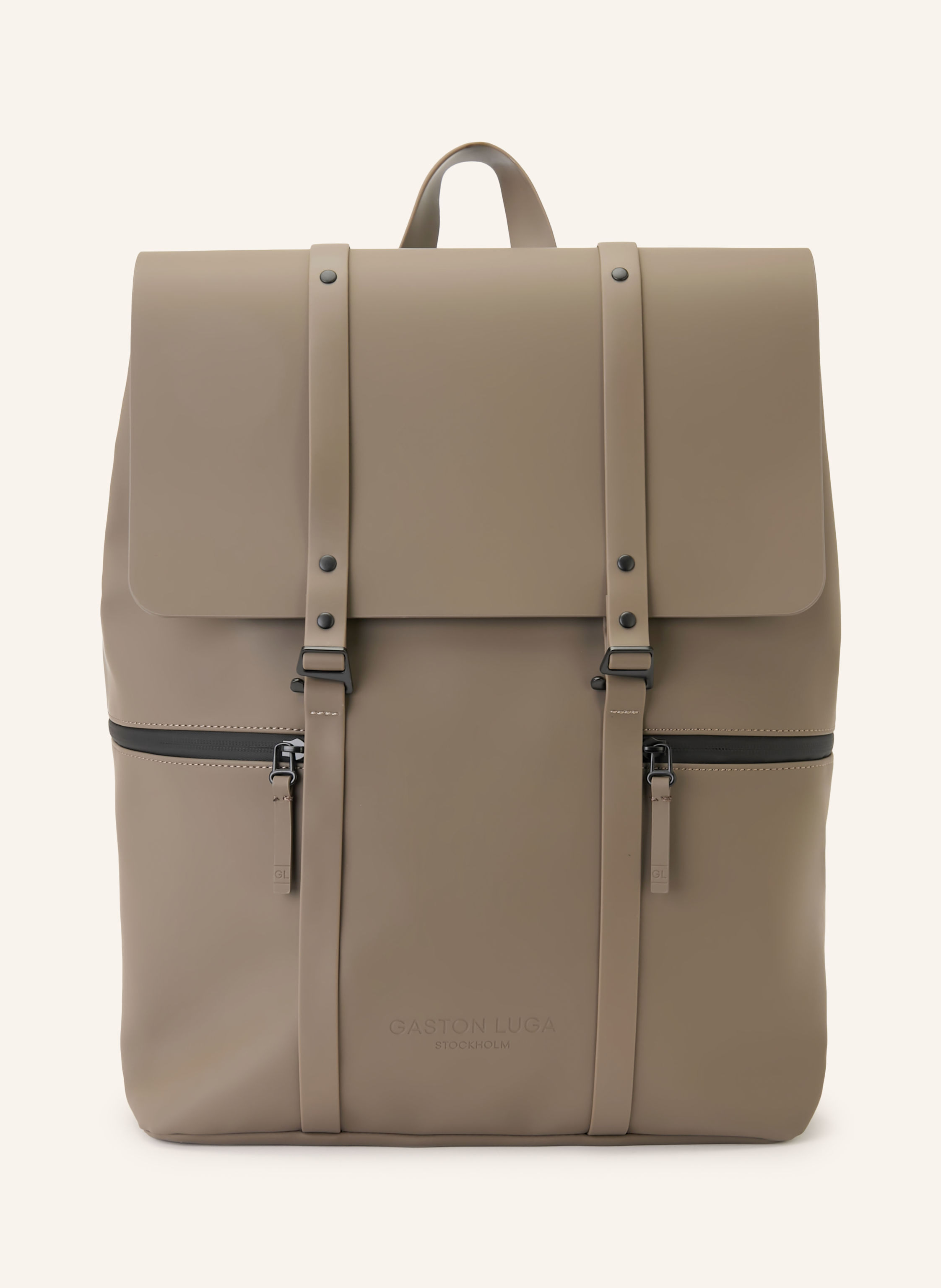GASTON LUGA Rucksack SPLÄSH 20 l mit Laptop-Fach