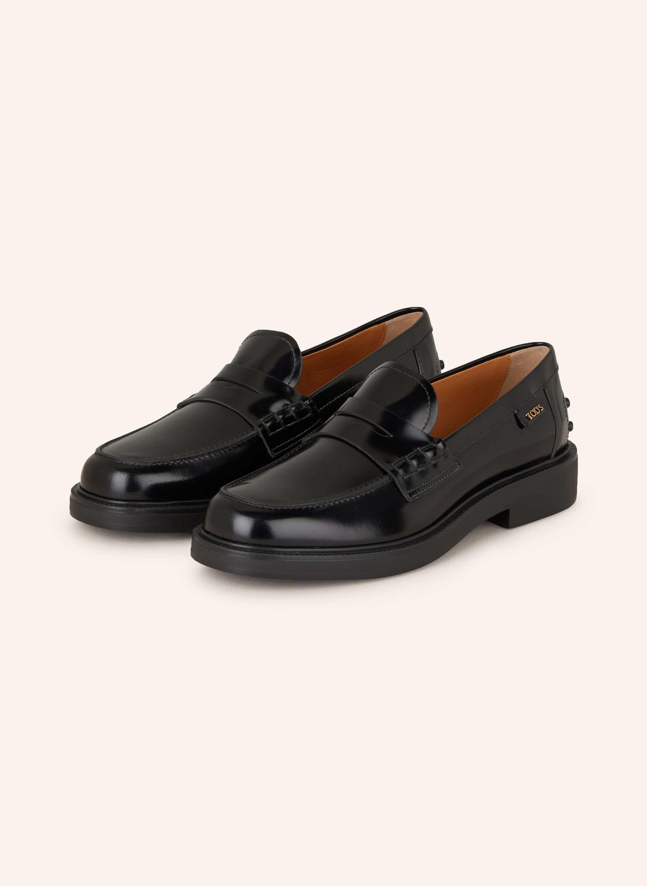 TOD'S Penny-Loafer GOMMA