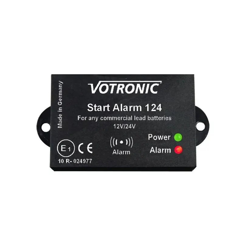 Alarmanlage Start Alarm 124