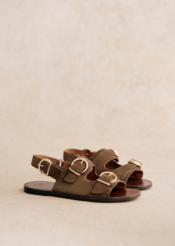 Maia Low Sandals