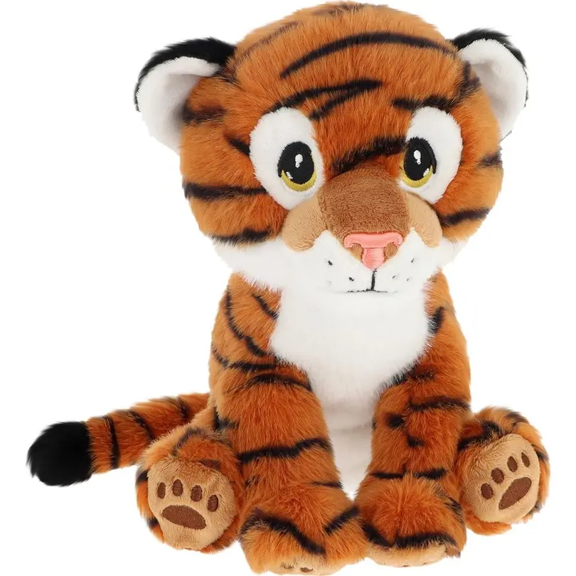 Plüschtier eco Tiger