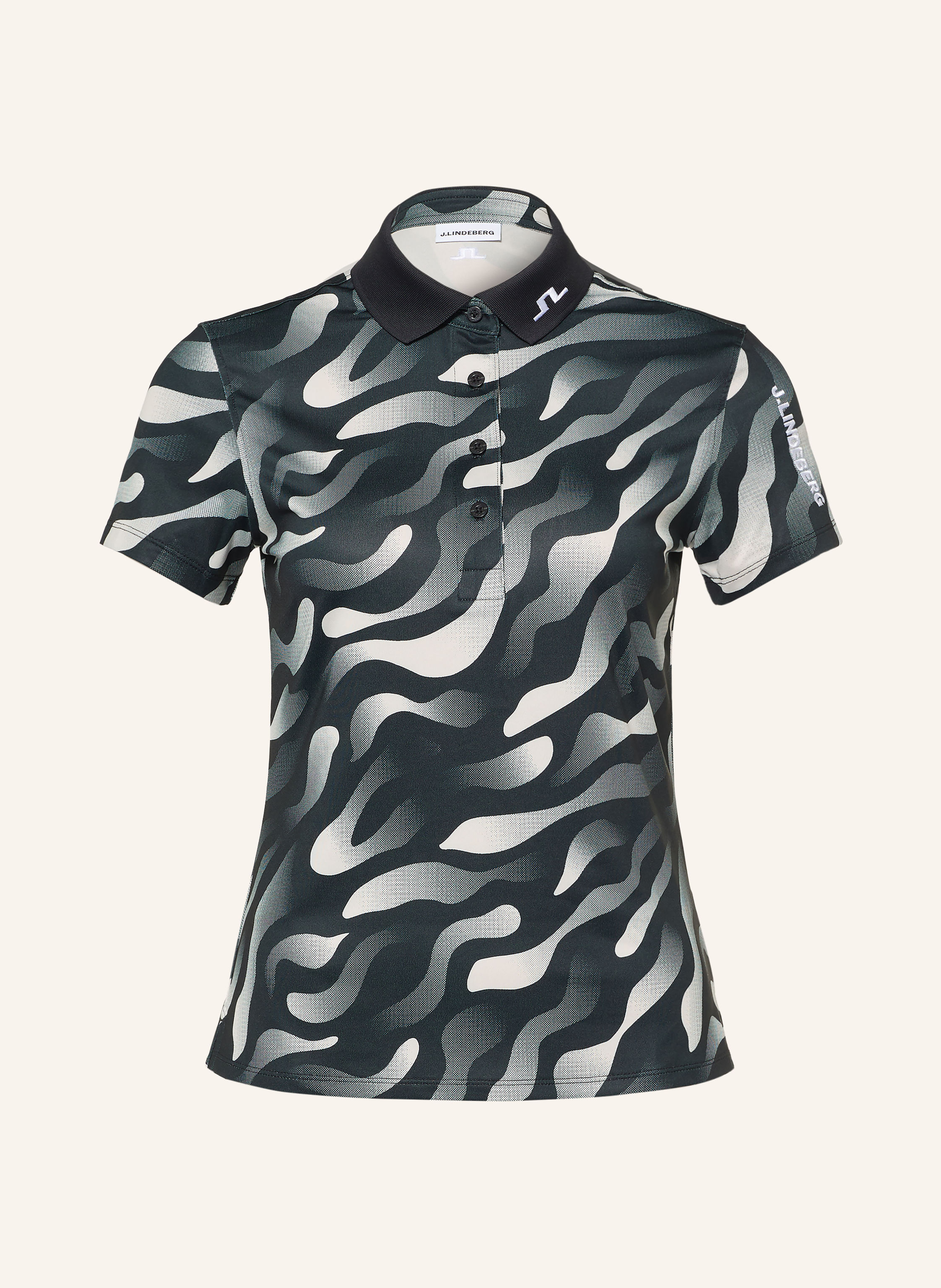 J.LINDEBERG Funktions-Poloshirt