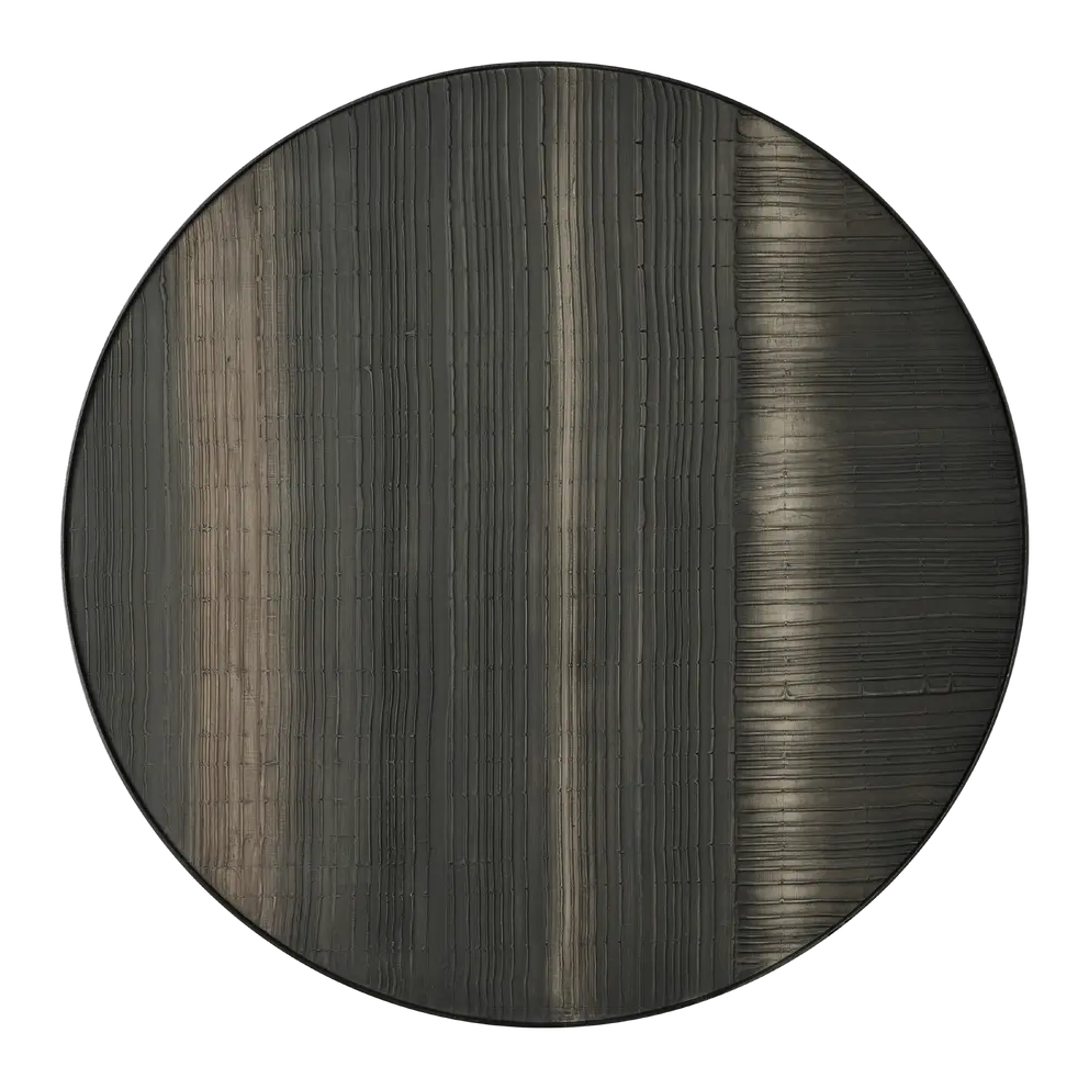 Wandobjekt Layered Clay
