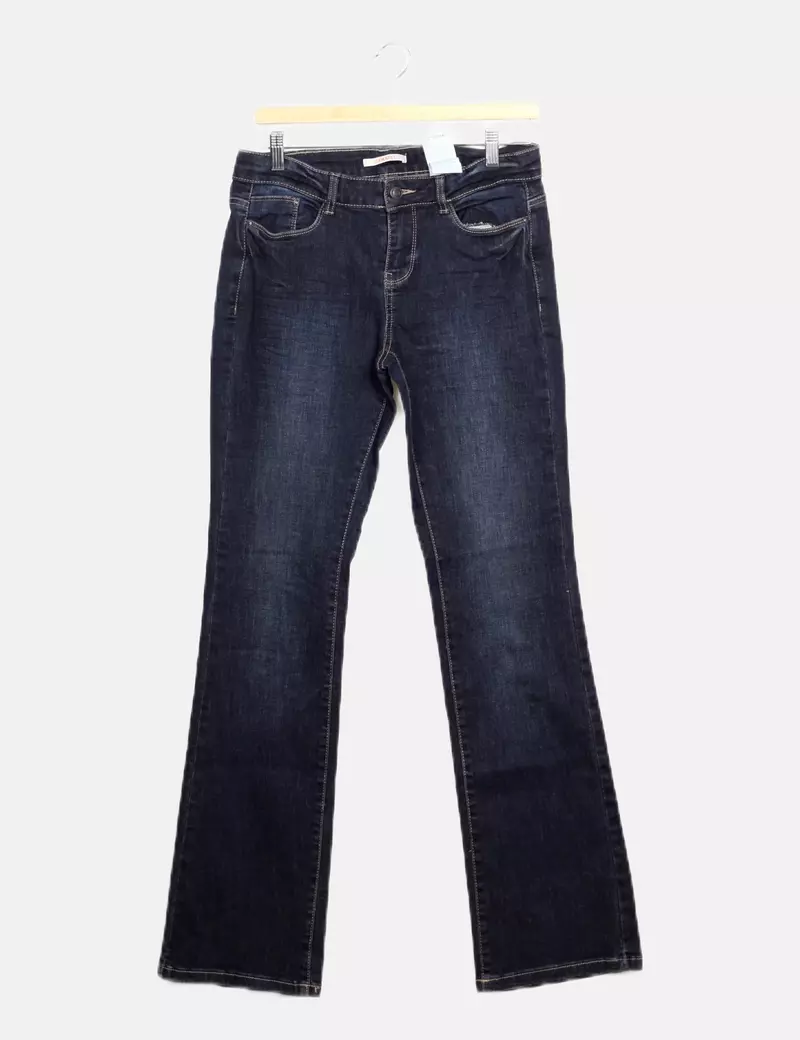 Camaïeu straight jeans
