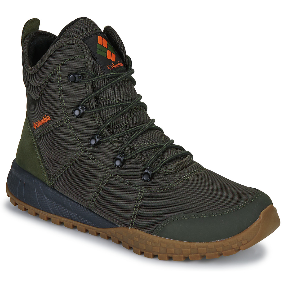 Columbia - FAIRBANKS OMNI-HEAT - Kaki