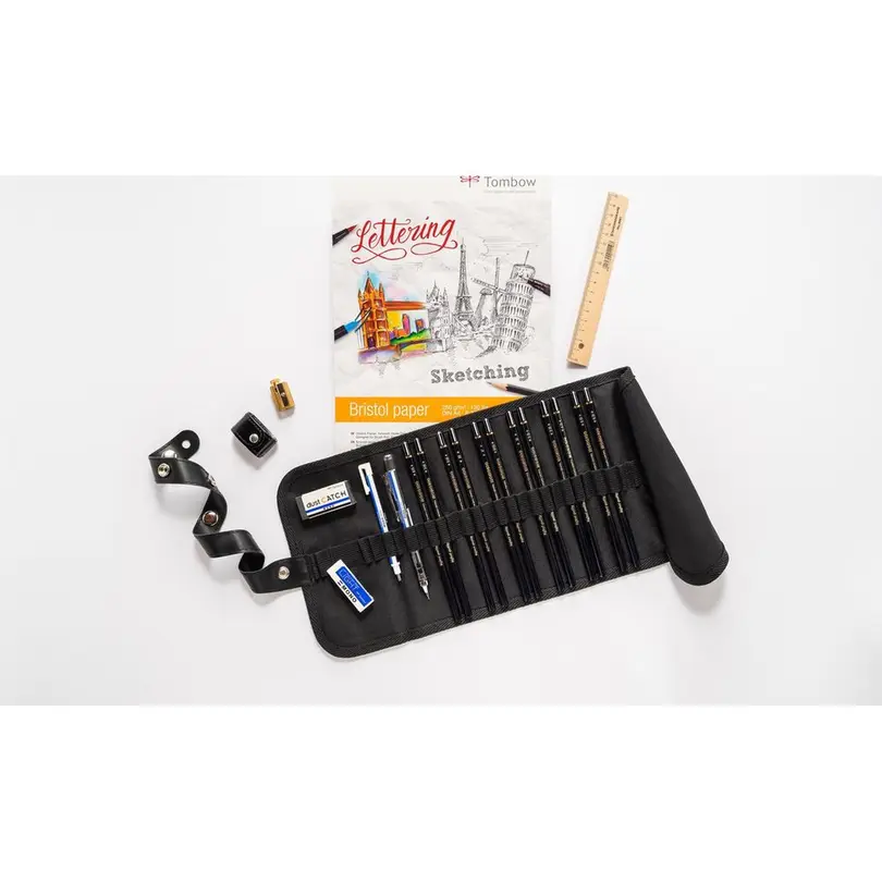 Bleistift 12-teilig MONO 100