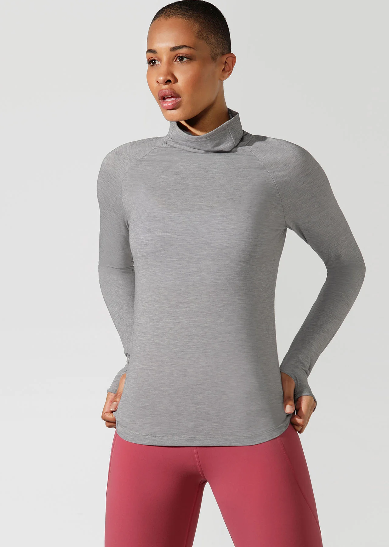 Workout Active Long Sleeve Top