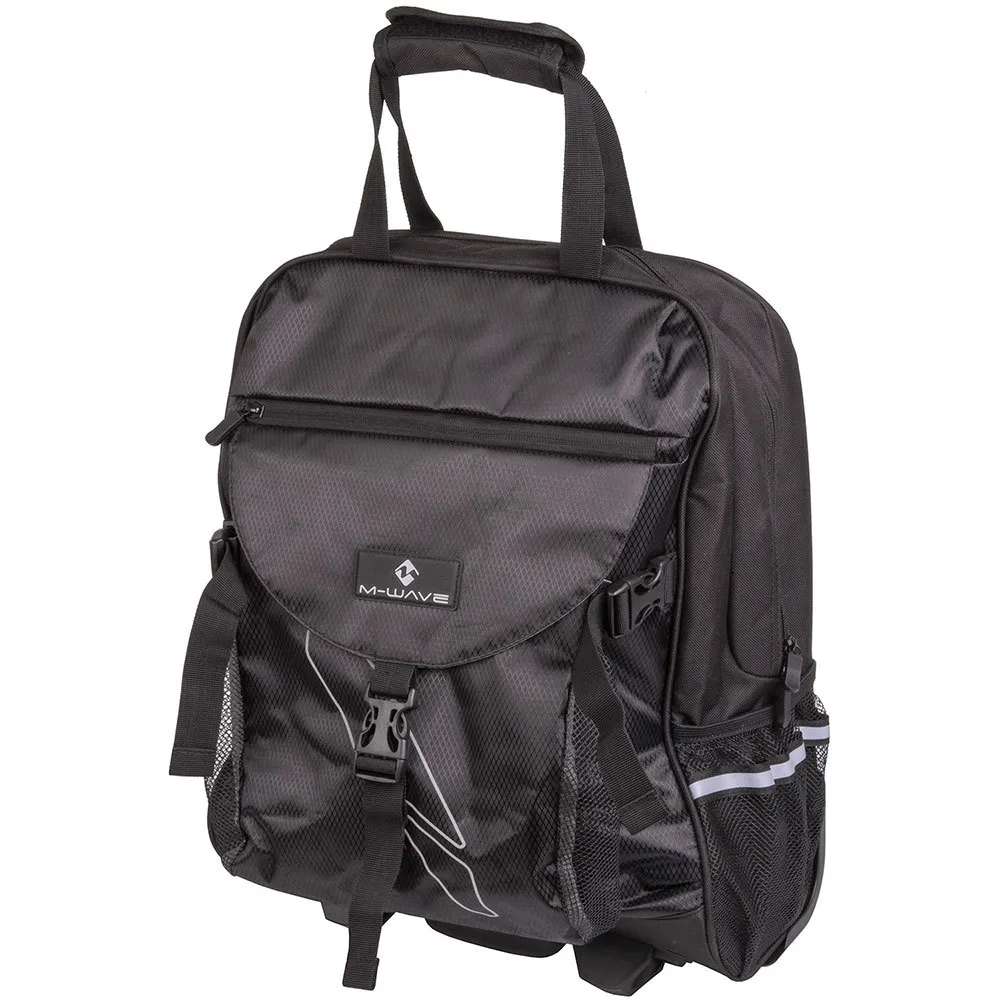 M-Wave Amsterdam TR carrier bag 15L