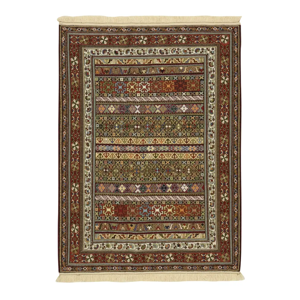 Kelimteppich Afshar Sumakh