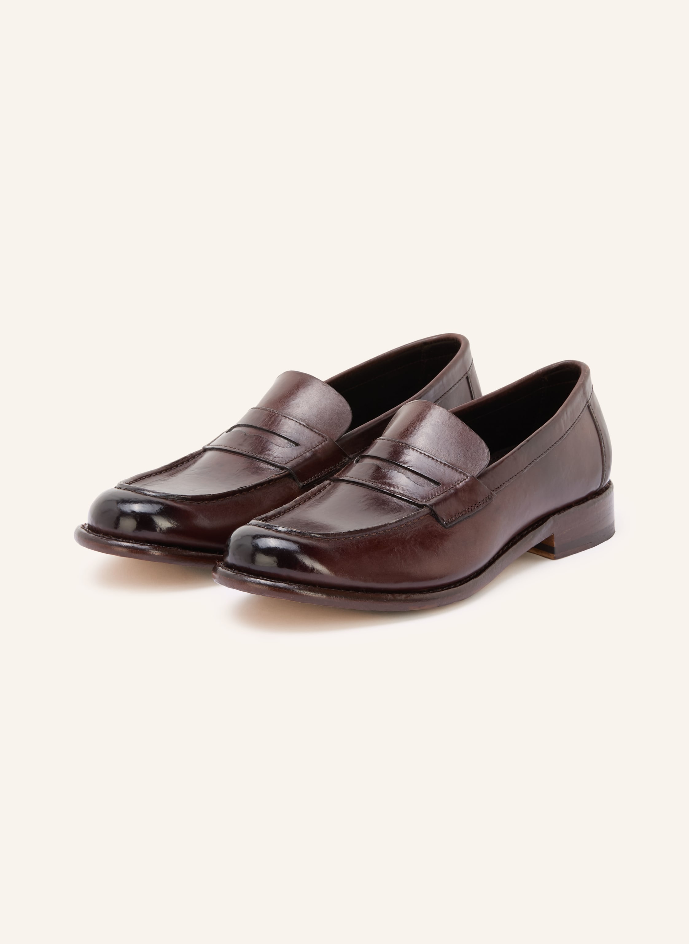Cordwainer Penny-Loafer