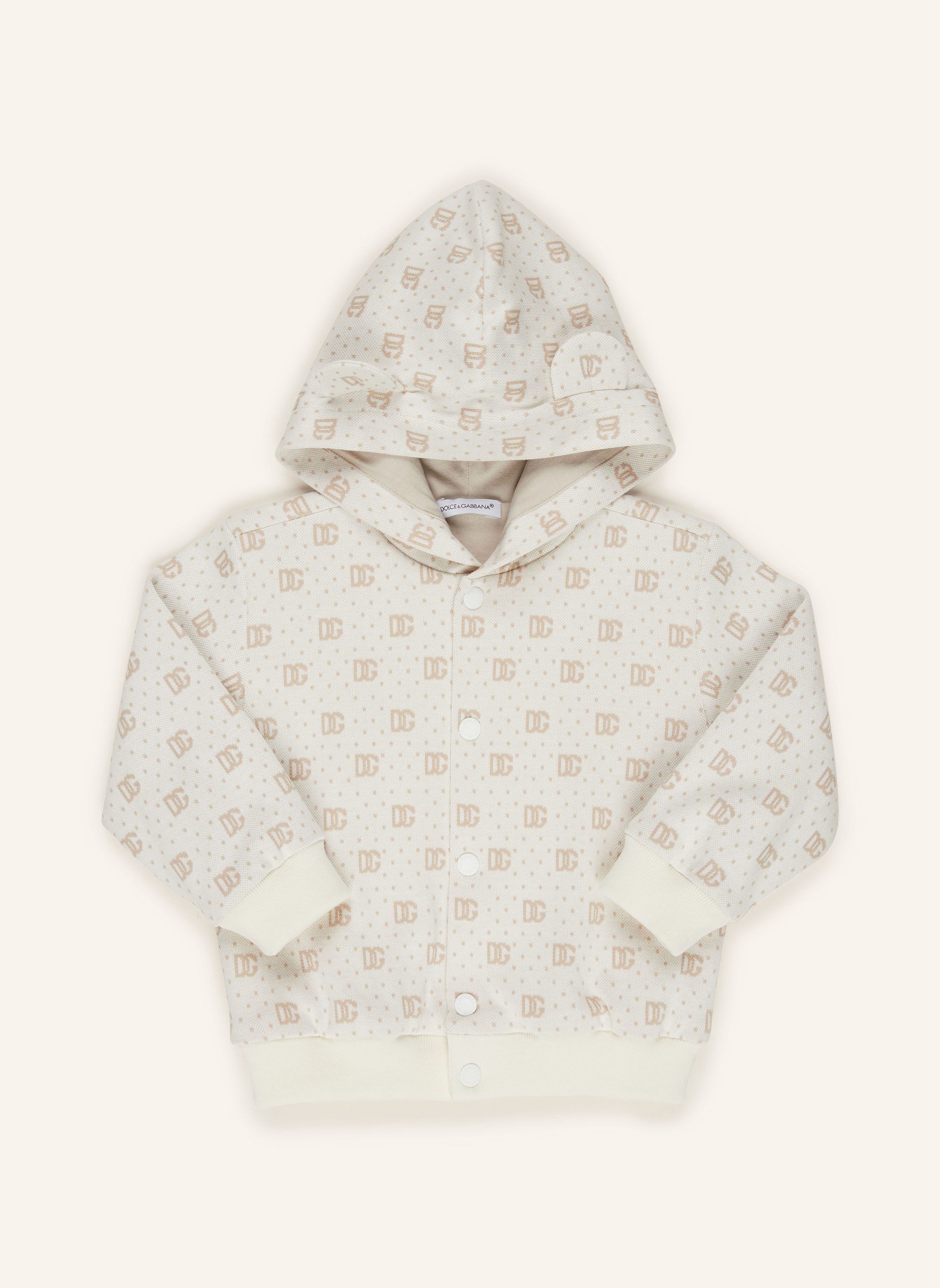 DOLCE & GABBANA Sweatjacke