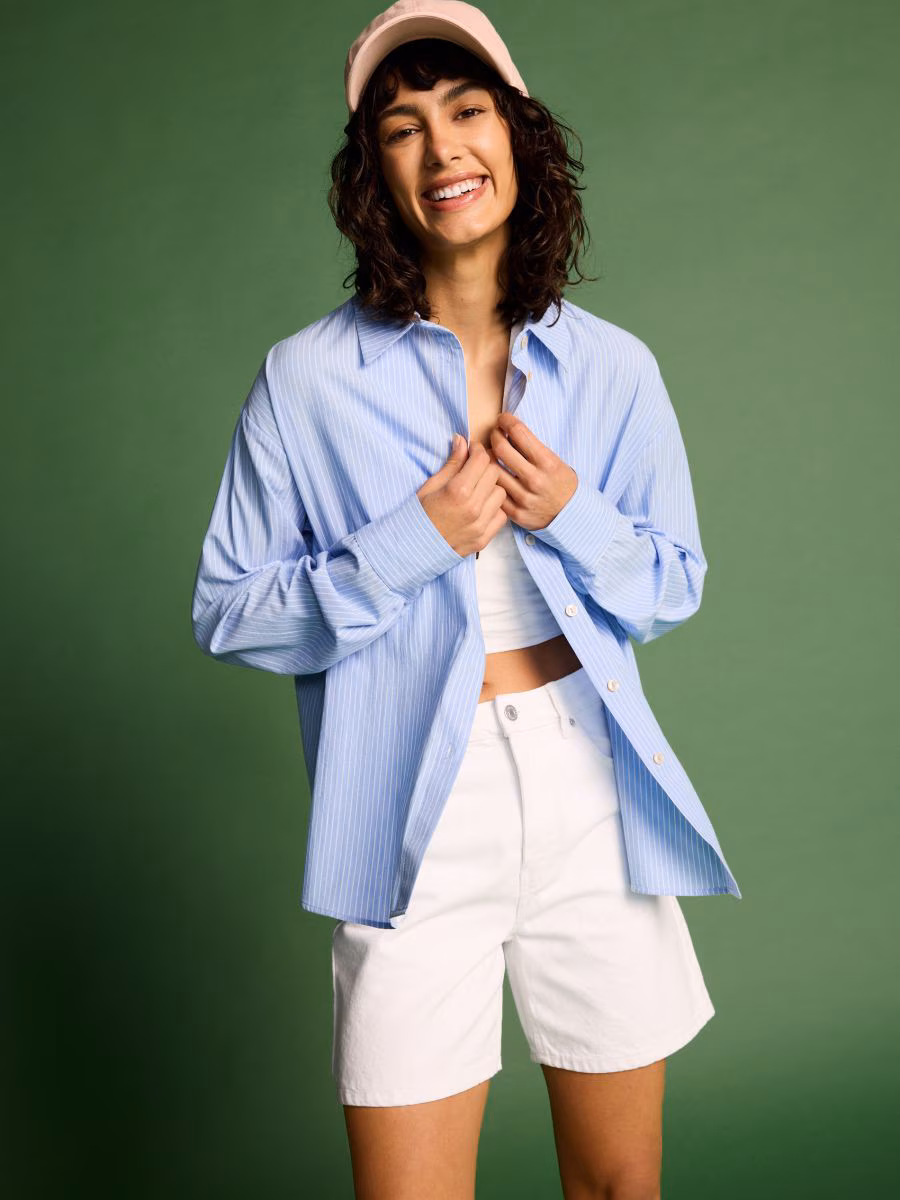 Striped Shirt